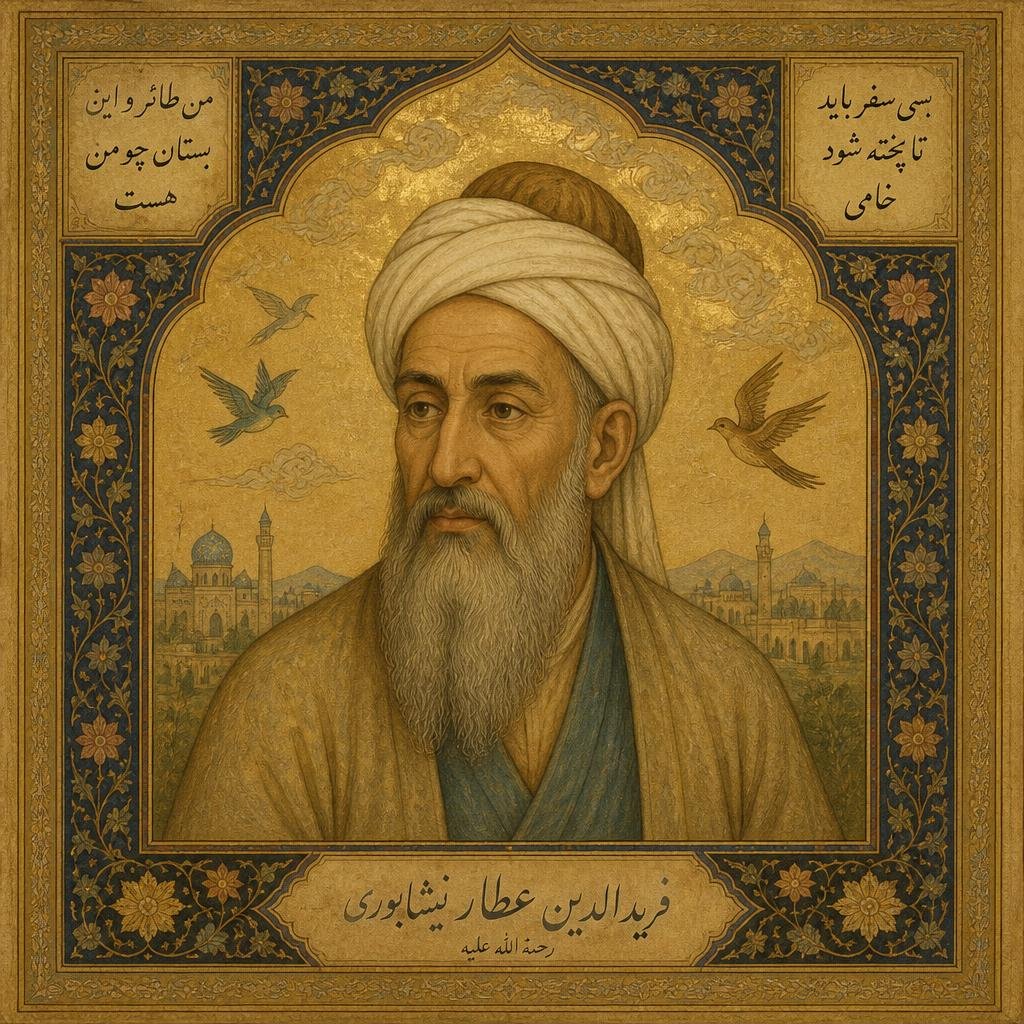 Attar of Nishapur