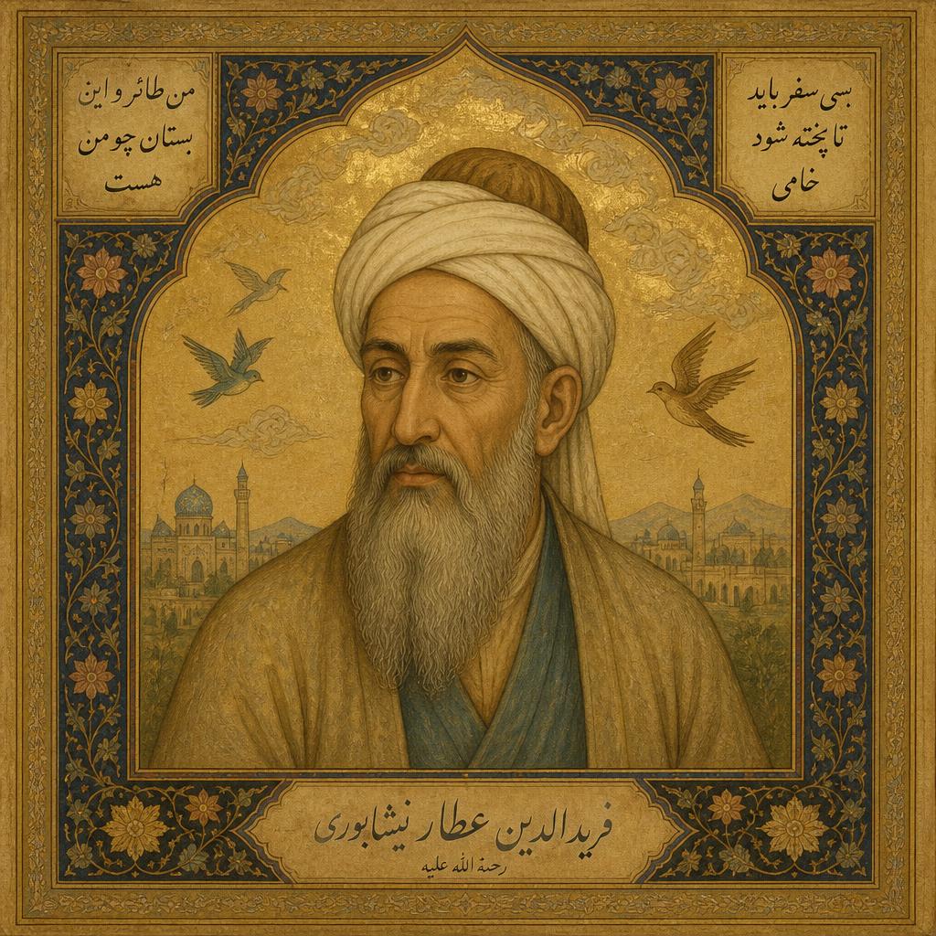 Attar of Nishapur