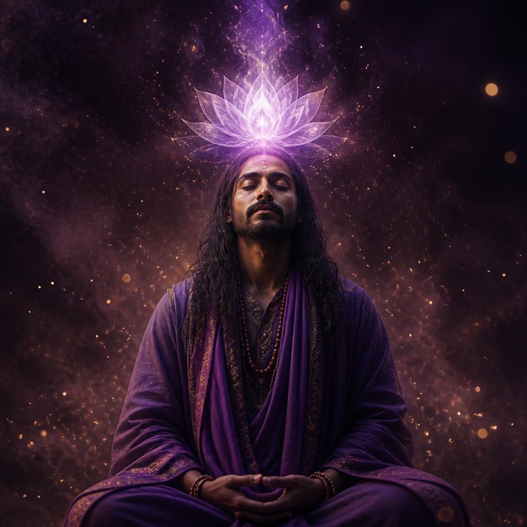 Sahasrara — چاکرای تاج