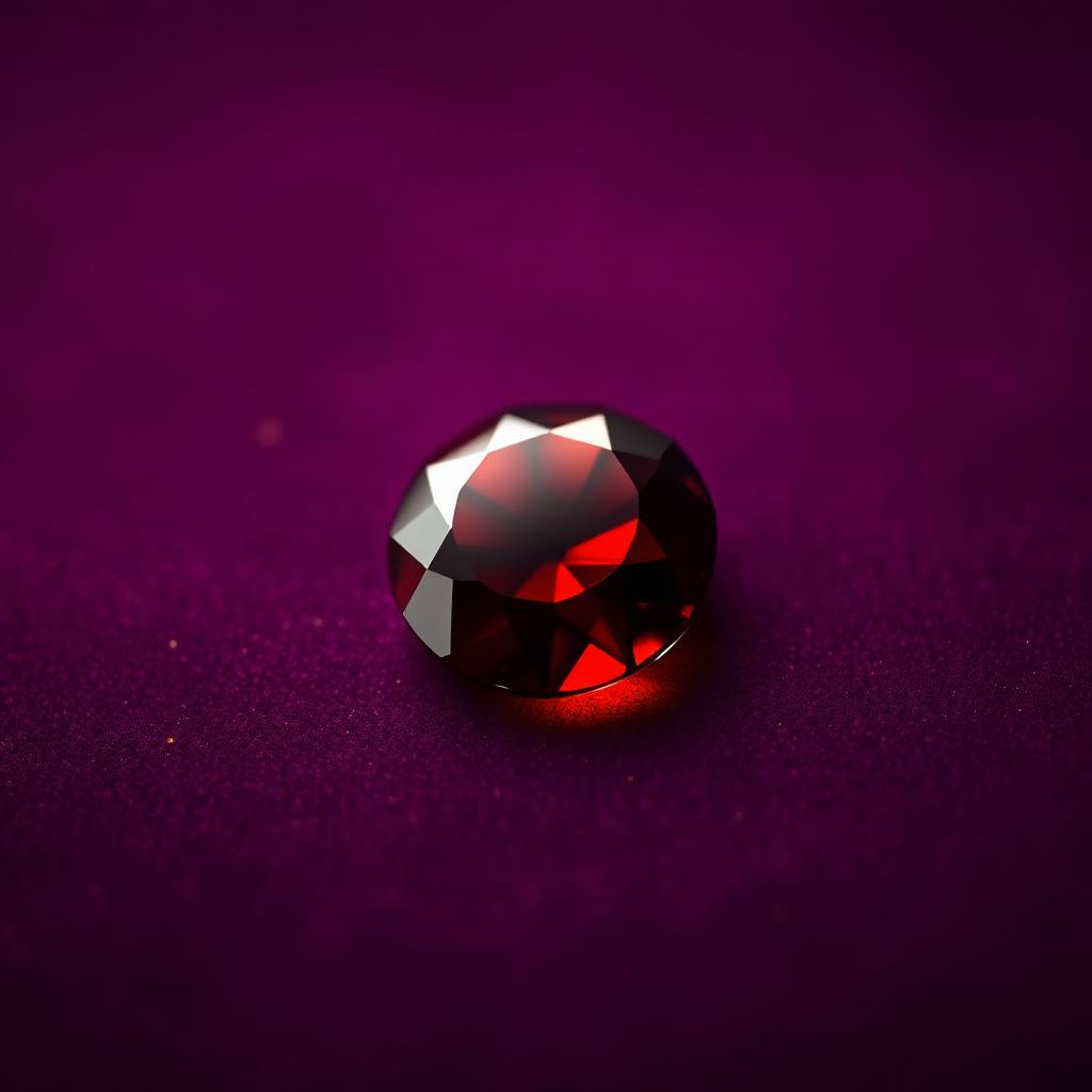 گارنت (یاقوت سرخ)