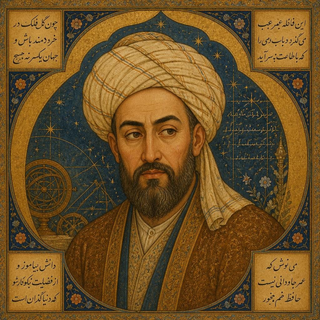 Omar Khayyam of Neishabur