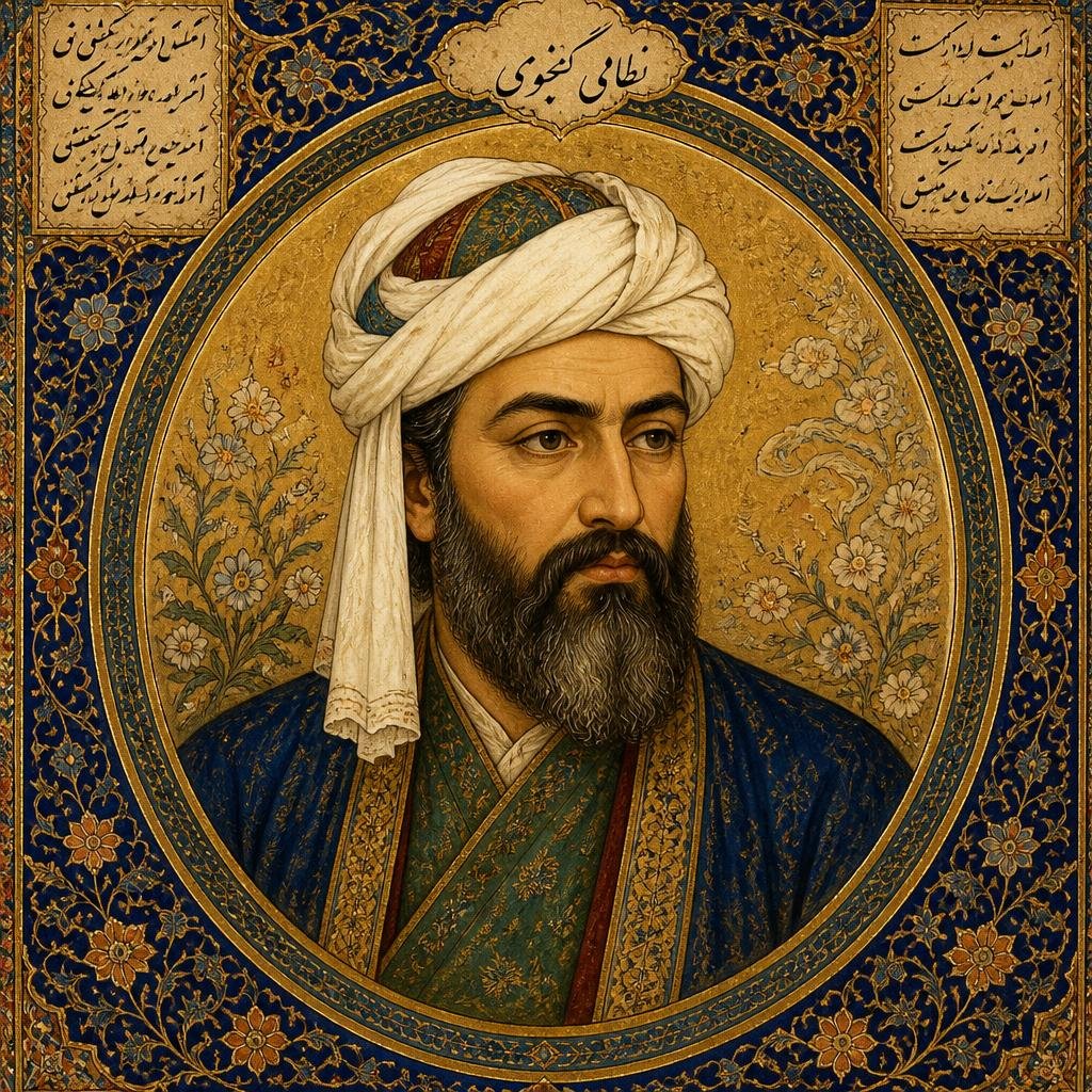 Nizami Ganjavi