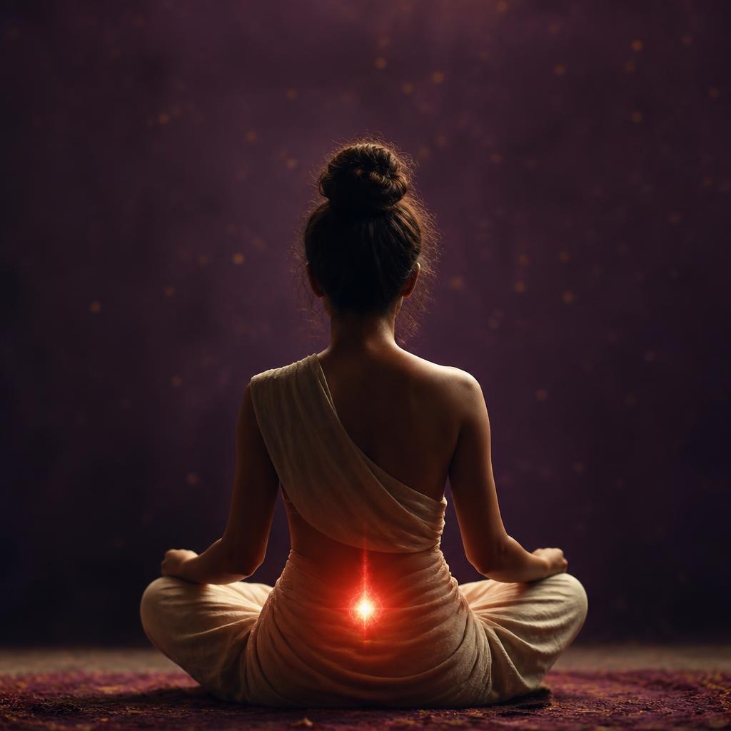 Muladhara — چاکرای ریشه