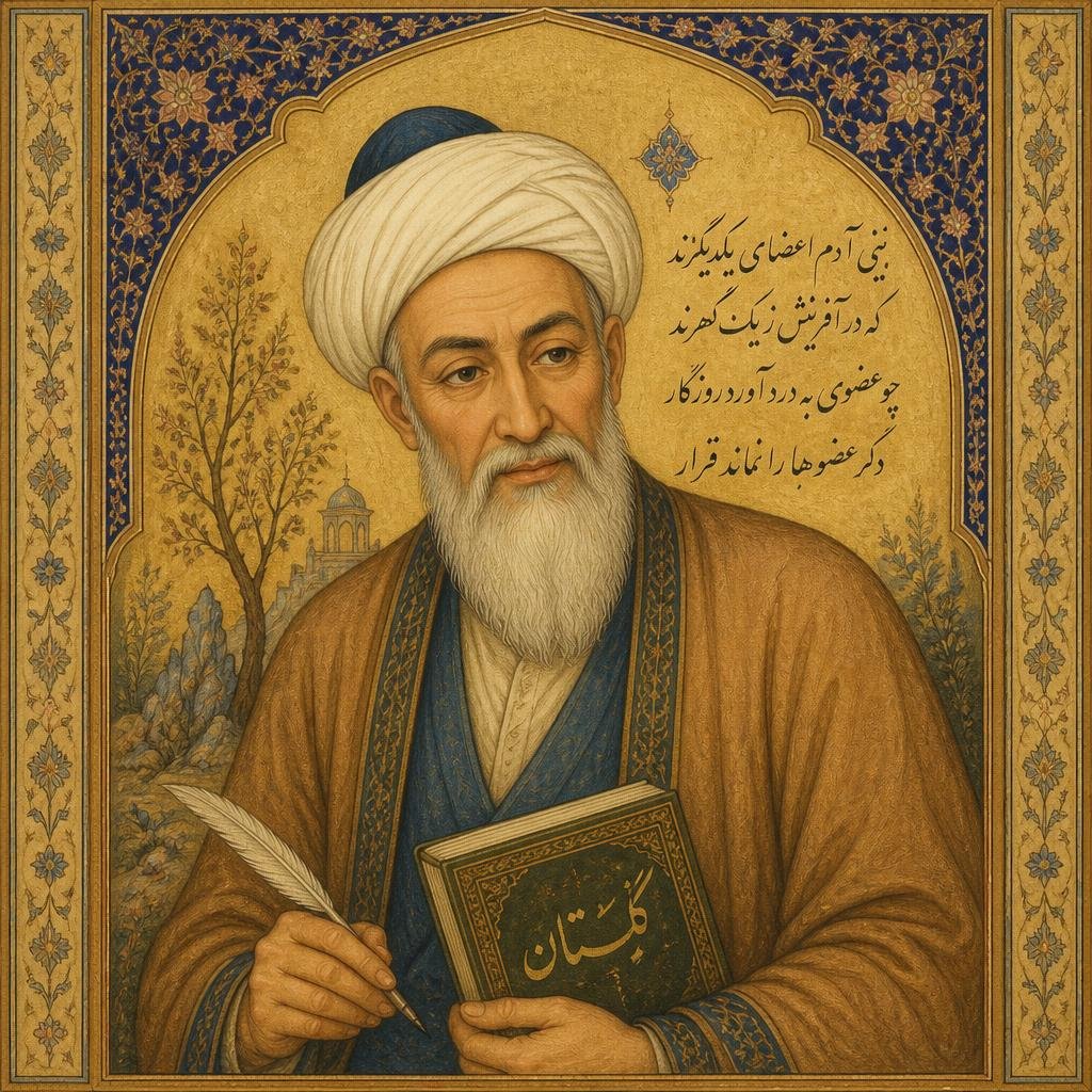 Saadi of Shiraz