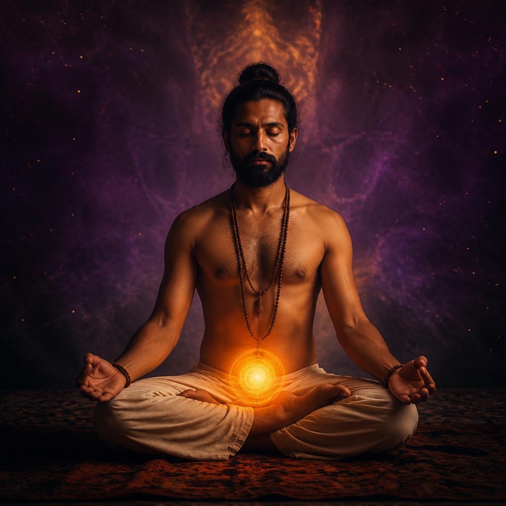 Svadhisthana — چاکرای خاجی