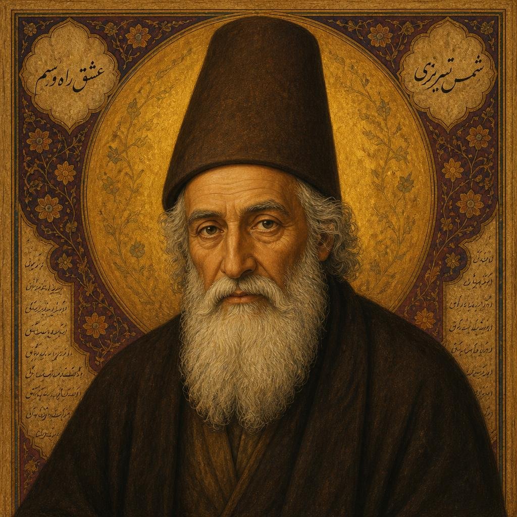 Shams of Tabriz