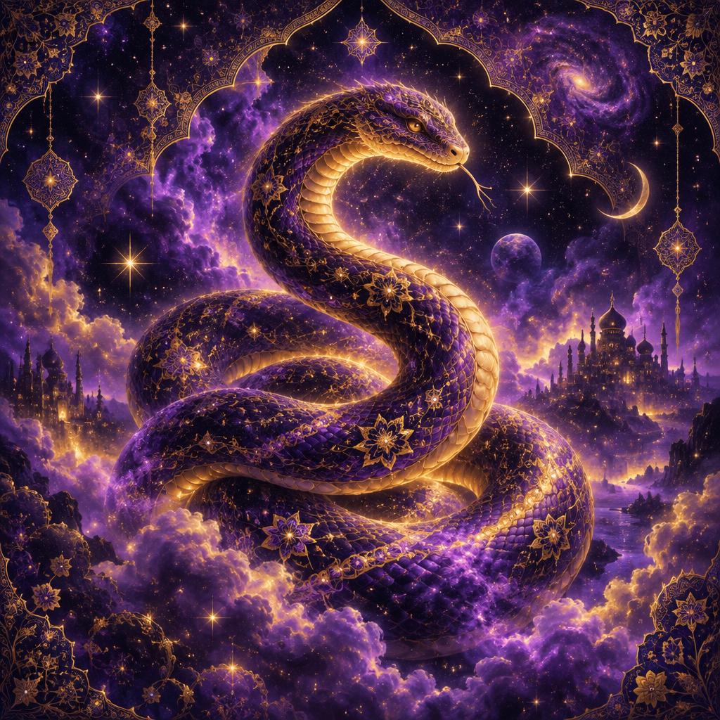 Snake dream meaning
